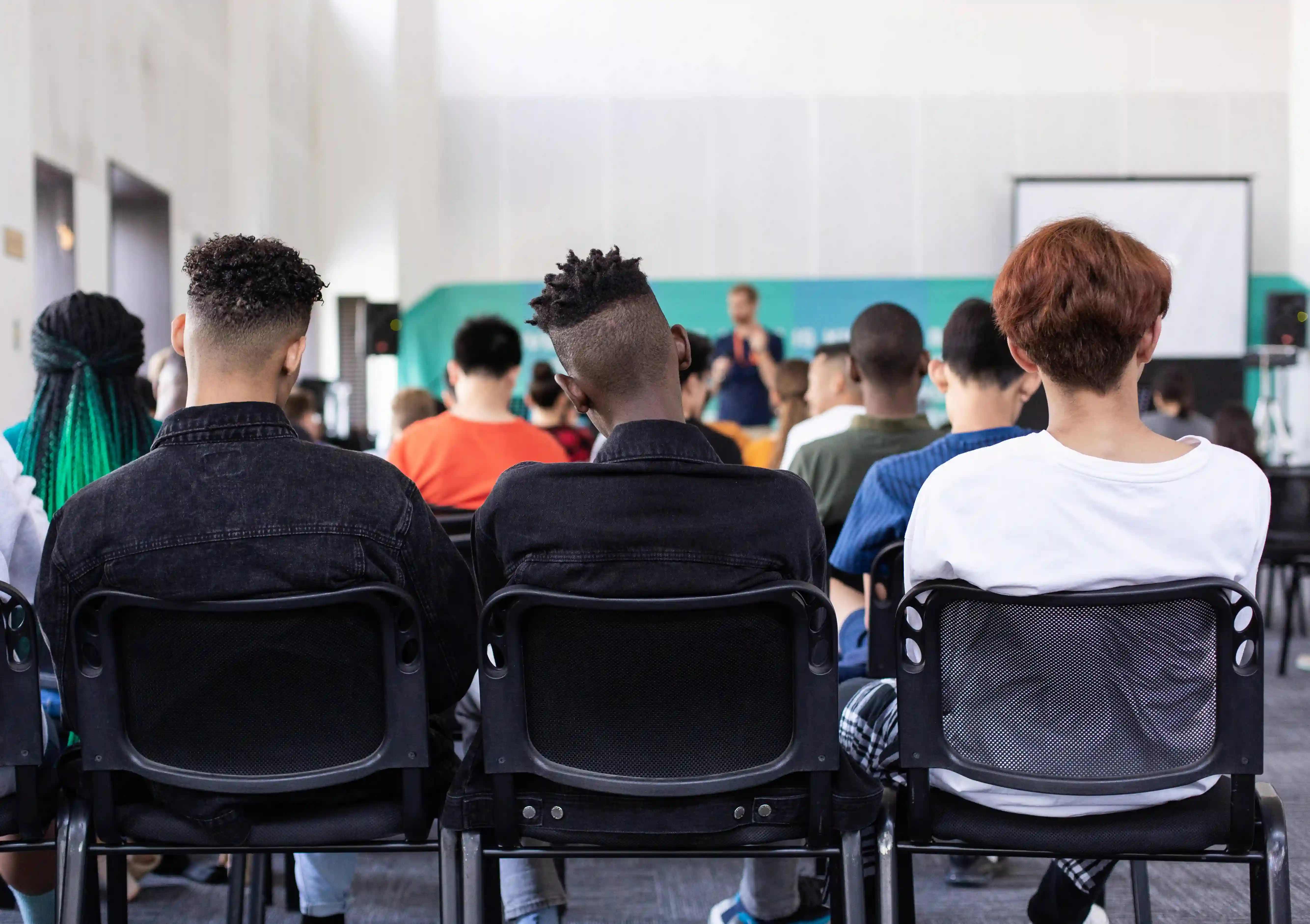 Language School and University Students